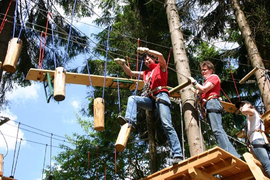 Ferienpark Винтерберг Екстериор снимка