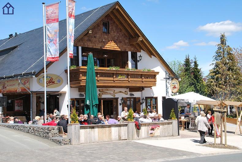 Ferienpark Винтерберг Екстериор снимка